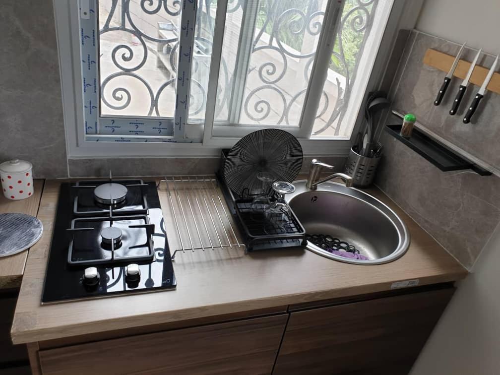 Eve Home Yaoundé Екстериор снимка