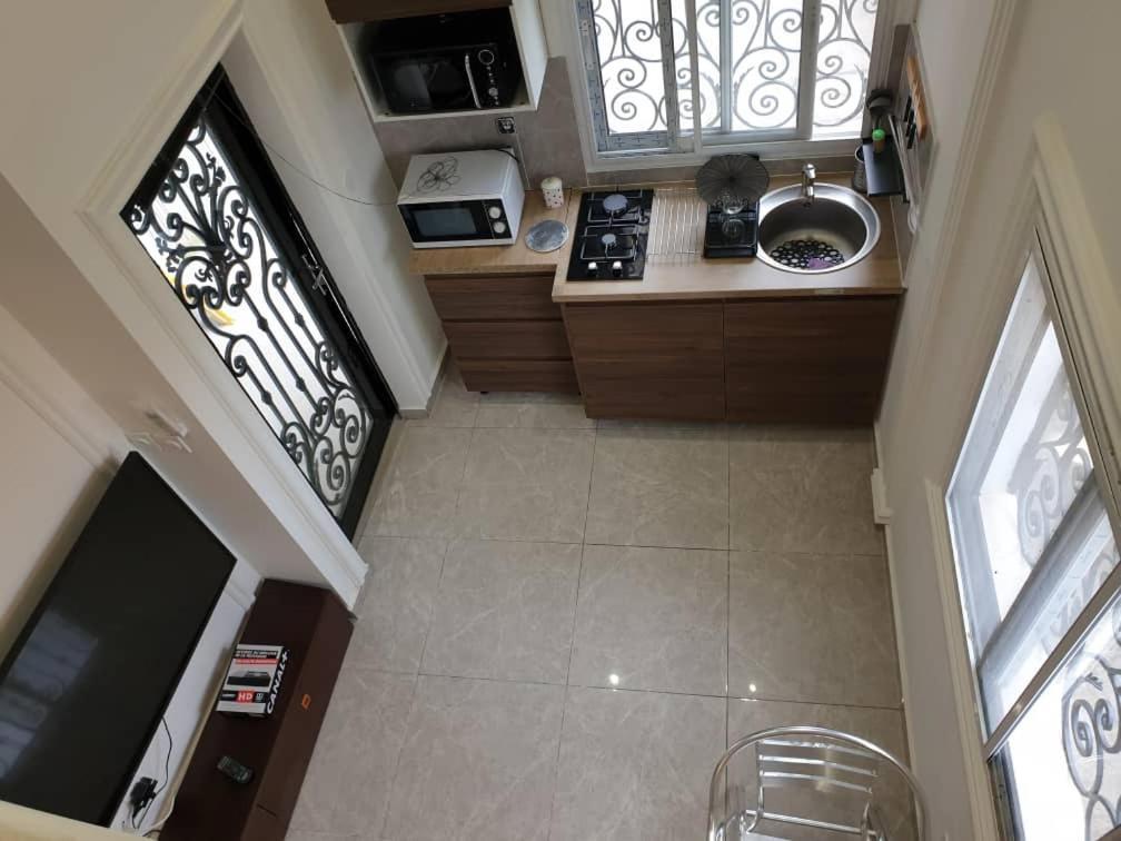 Eve Home Yaoundé Екстериор снимка