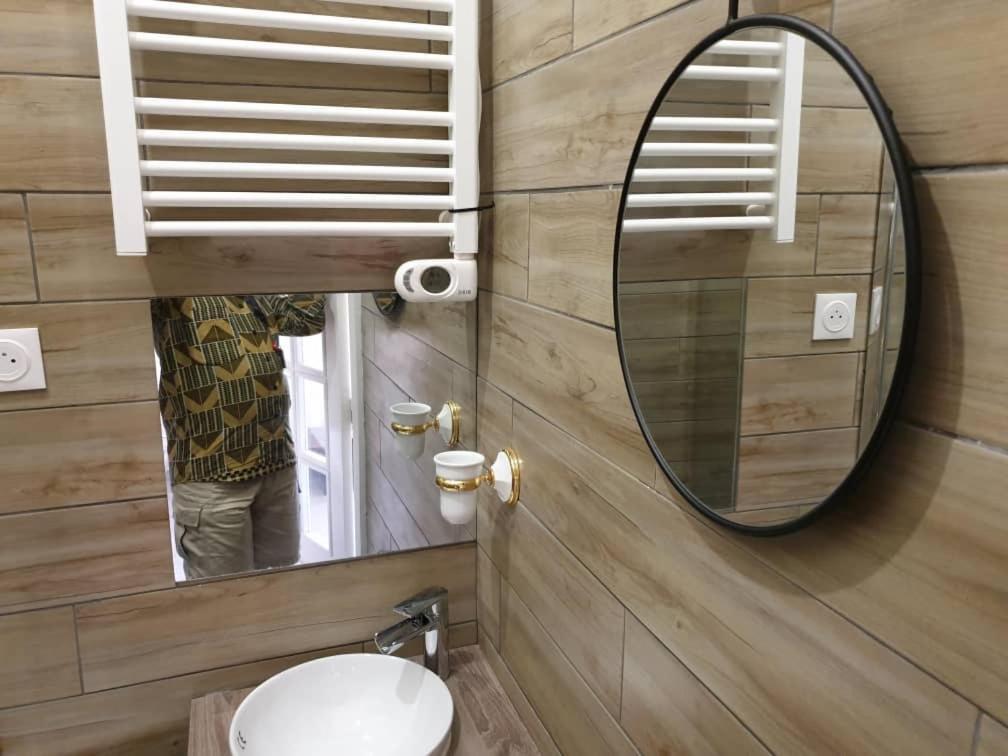 Eve Home Yaoundé Екстериор снимка