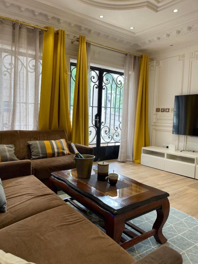 Eve Home Yaoundé Екстериор снимка