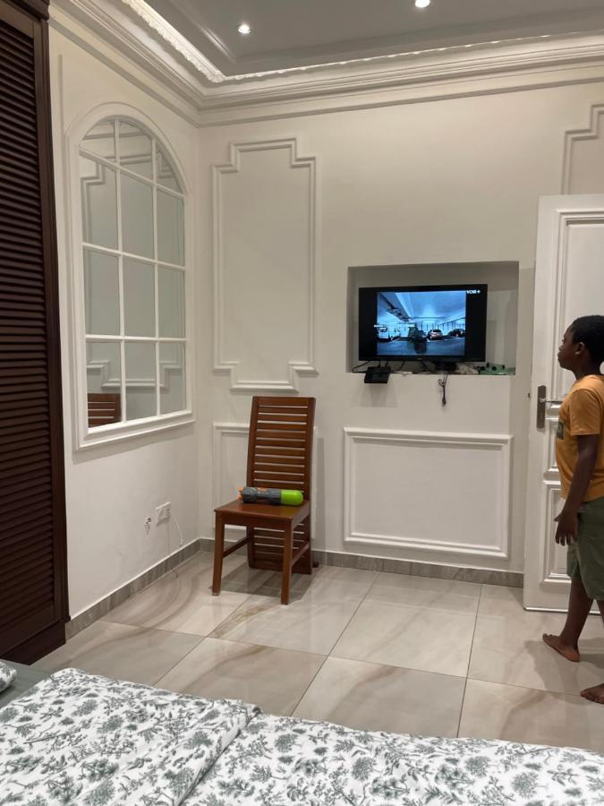 Eve Home Yaoundé Екстериор снимка