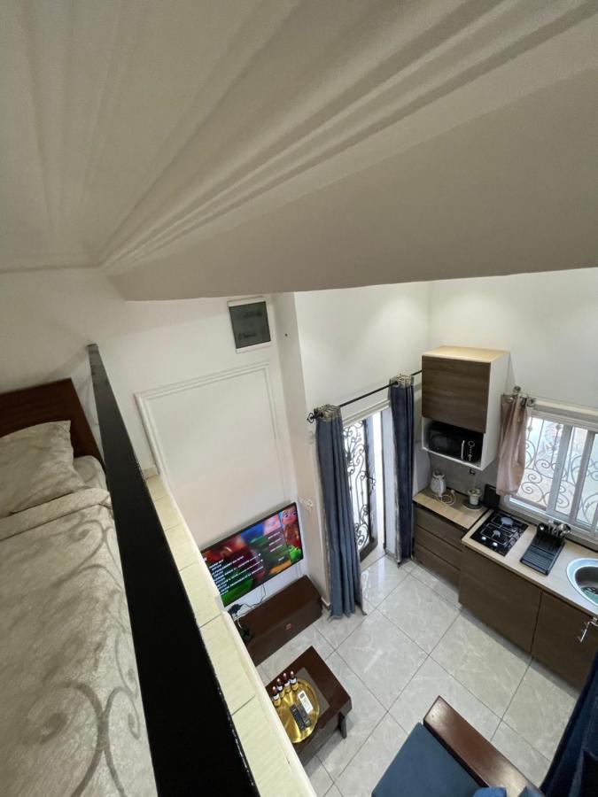 Eve Home Yaoundé Екстериор снимка