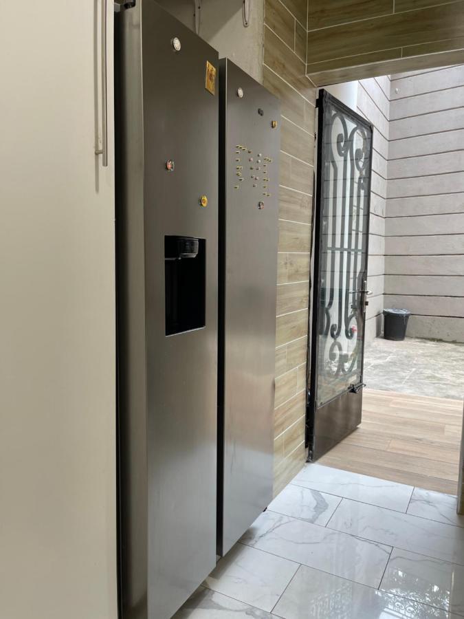 Eve Home Yaoundé Екстериор снимка