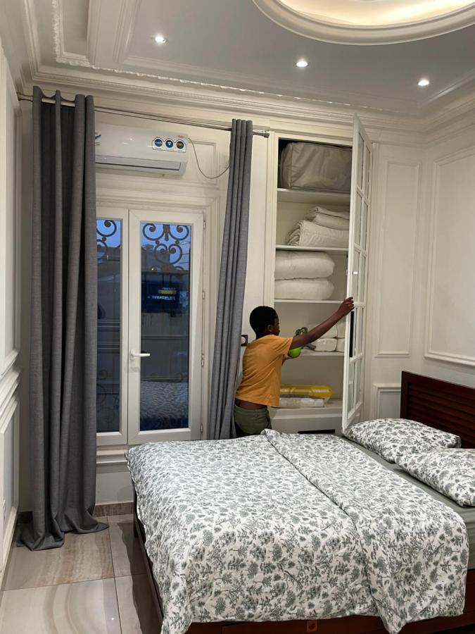 Eve Home Yaoundé Екстериор снимка