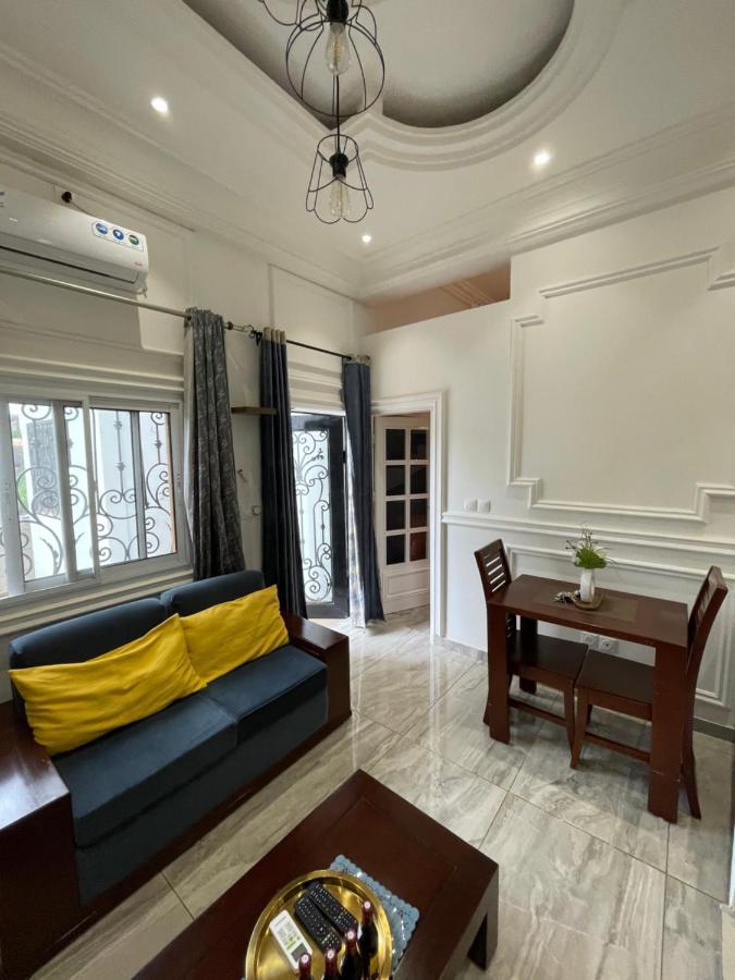 Eve Home Yaoundé Екстериор снимка